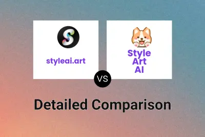 styleai.art vs Style Art AI