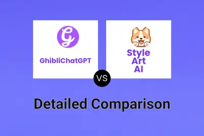 GhibliChatGPT vs Style Art AI