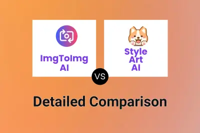 ImgToImg AI vs Style Art AI
