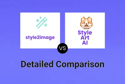 style2image vs Style Art AI