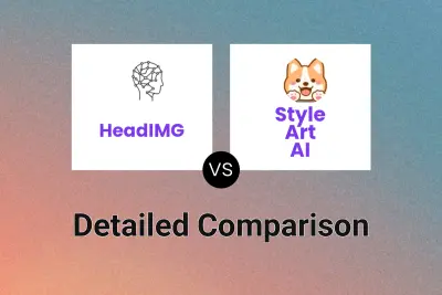 HeadIMG vs Style Art AI