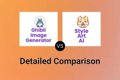 Ghibli Image Generator vs Style Art AI