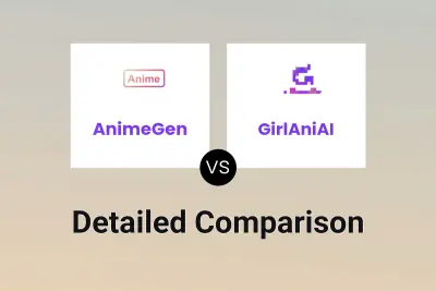 AnimeGen vs GirlAniAI