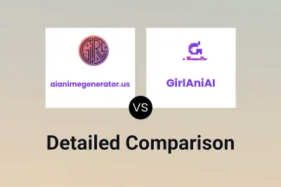 aianimegenerator.us vs GirlAniAI
