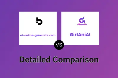 ai-anime-generator.com vs GirlAniAI