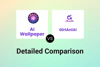 AI Wallpaper vs GirlAniAI
