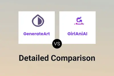 GenerateArt vs GirlAniAI
