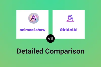 animeai.show vs GirlAniAI