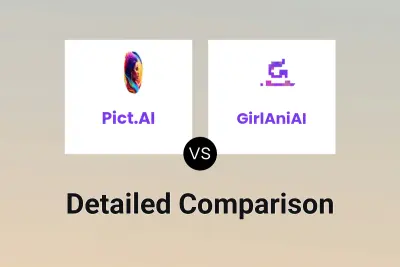 Pict.AI vs GirlAniAI