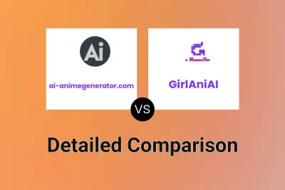 ai-animegenerator.com vs GirlAniAI