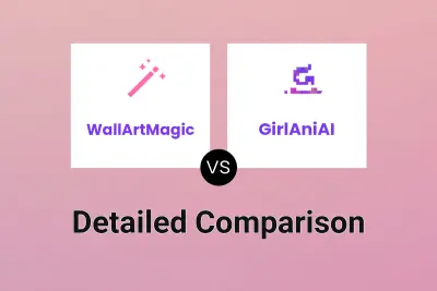 WallArtMagic vs GirlAniAI