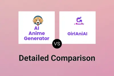 AI Anime Generator vs GirlAniAI