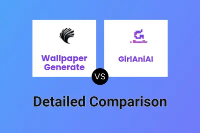 Wallpaper Generate vs GirlAniAI