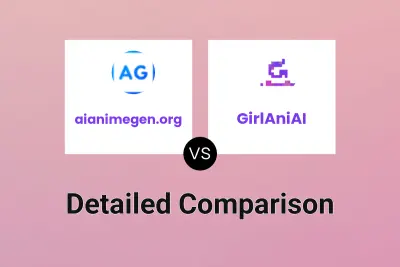 aianimegen.org vs GirlAniAI