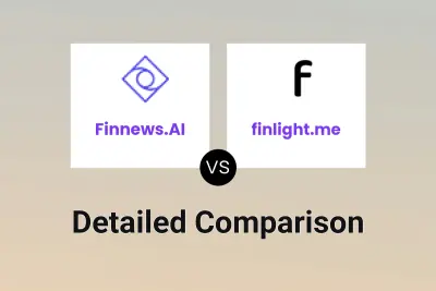 Finnews.AI vs finlight.me