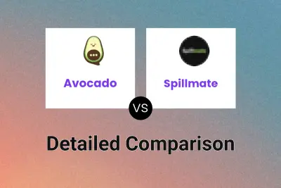 Avocado vs Spillmate