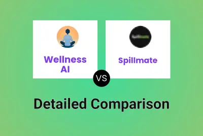 Wellness AI vs Spillmate