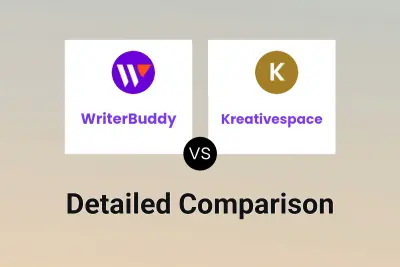 WriterBuddy vs Kreativespace
