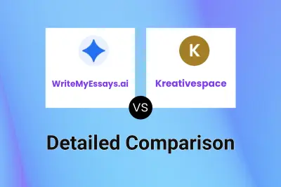 WriteMyEssays.ai vs Kreativespace