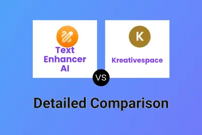 Text Enhancer AI vs Kreativespace