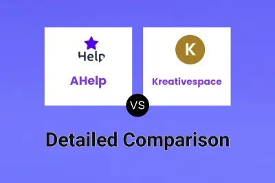 AHelp vs Kreativespace