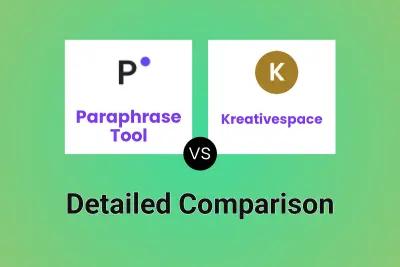 Paraphrase Tool vs Kreativespace