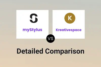 myStylus vs Kreativespace