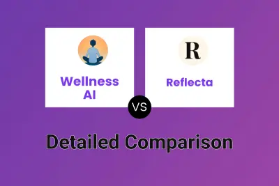 Wellness AI vs Reflecta
