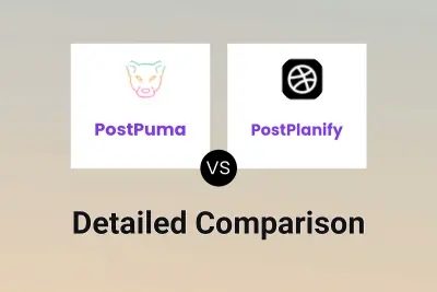 PostPuma vs PostPlanify