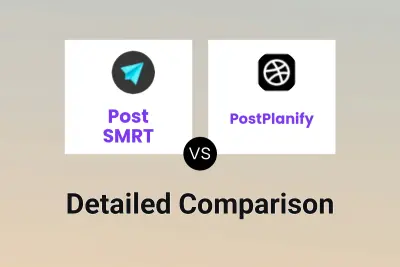 Post SMRT vs PostPlanify