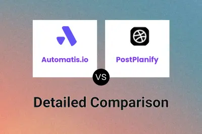 Automatis.io vs PostPlanify