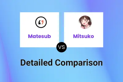 Matesub vs Mitsuko