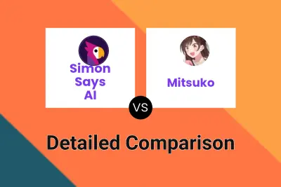 Simon Says AI vs Mitsuko