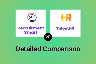 Recruitment Smart vs TalentHR
