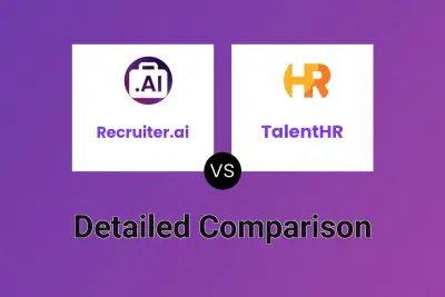 Recruiter.ai vs TalentHR