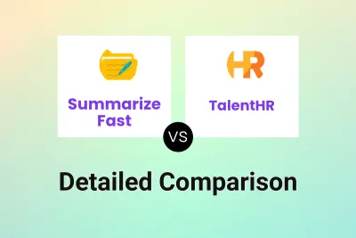 Summarize Fast vs TalentHR