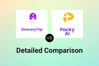 ItineraryTrip vs Packy AI