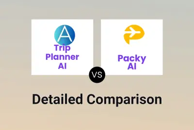 Trip Planner AI vs Packy AI