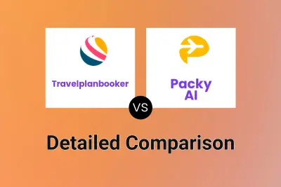 Travelplanbooker vs Packy AI