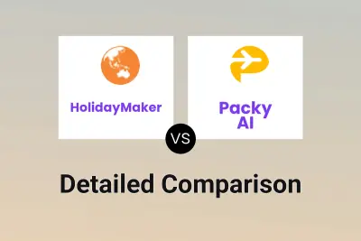 HolidayMaker vs Packy AI