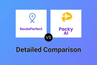 RoutePerfect vs Packy AI