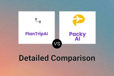 PlanTripAI vs Packy AI