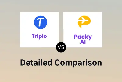 Tripio vs Packy AI