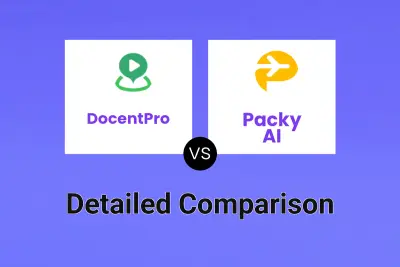 DocentPro vs Packy AI