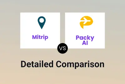 Mitrip vs Packy AI
