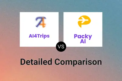 AI4Trips vs Packy AI