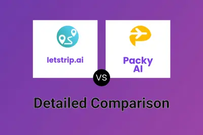 letstrip.ai vs Packy AI