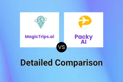MagicTrips.ai vs Packy AI