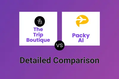 The Trip Boutique vs Packy AI