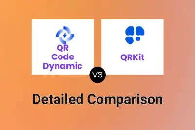 QR Code Dynamic vs QRKit